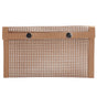 Non‑Stick Barbecue Baking Grilling PTFE Bag Heat‑Resistant Reusable Mesh for Picnic