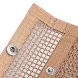 Non‑Stick Barbecue Baking Grilling PTFE Bag Heat‑Resistant Reusable Mesh for Picnic - Extra Image