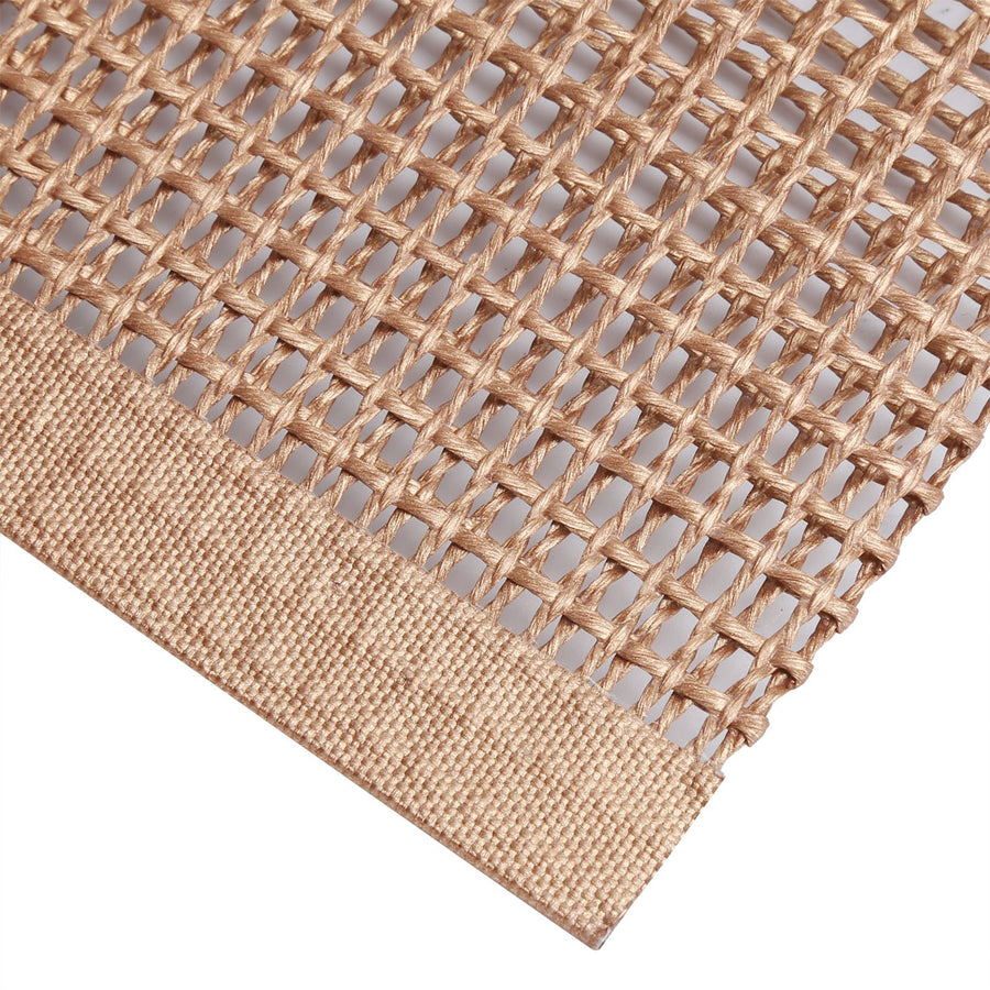 Non‑Stick Barbecue Baking Grilling PTFE Bag Heat‑Resistant Reusable Mesh for Picnic