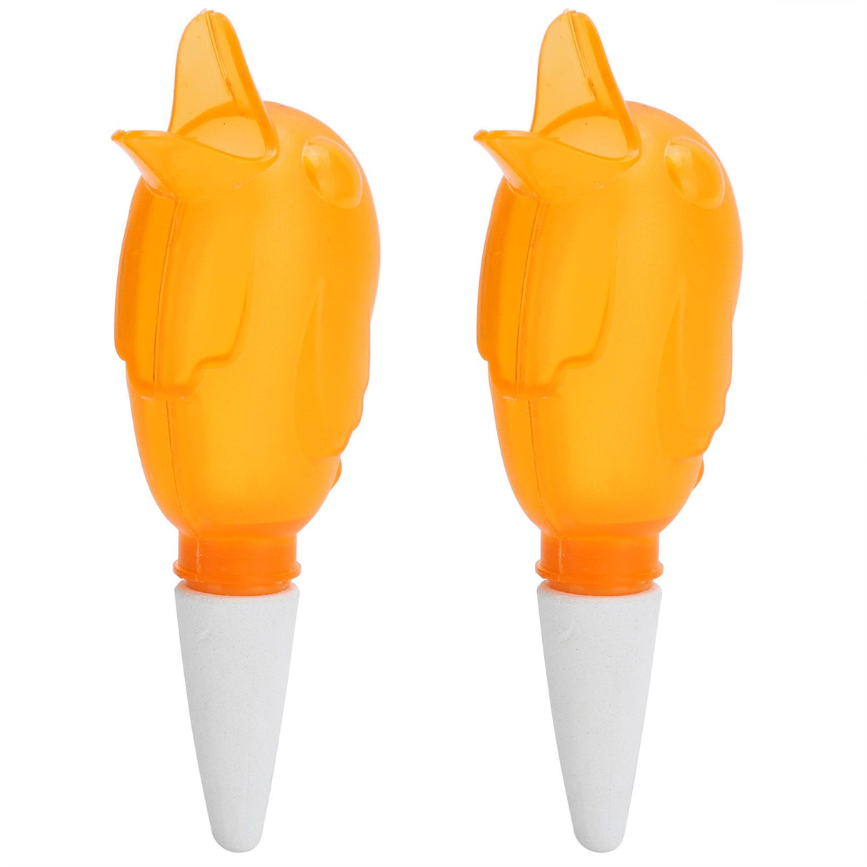 2Pcs Automatic Drip Irrigation System Dripping Water Spike Garden Watering Accessories