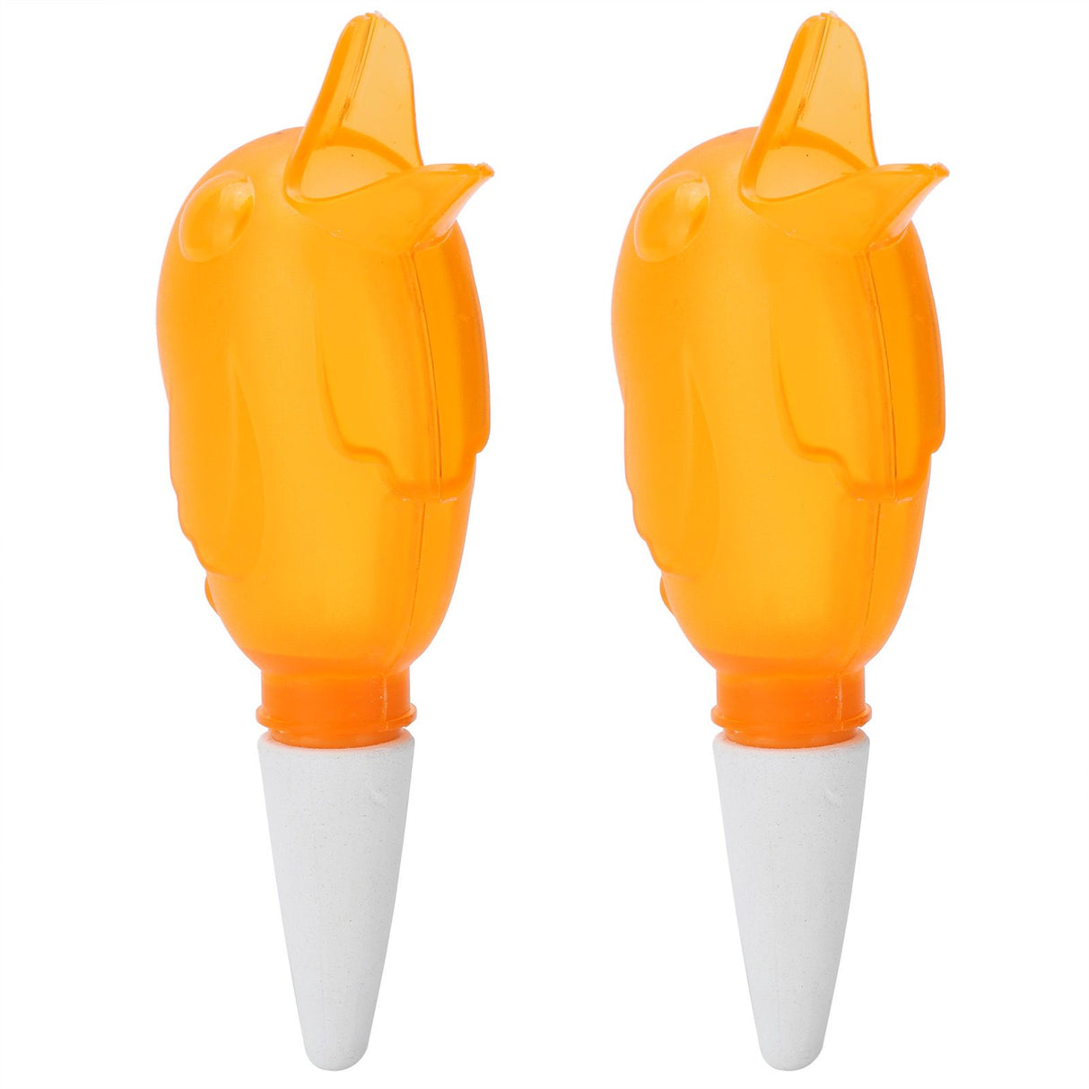 2Pcs Automatic Drip Irrigation System Dripping Water Spike Garden Watering Accessories