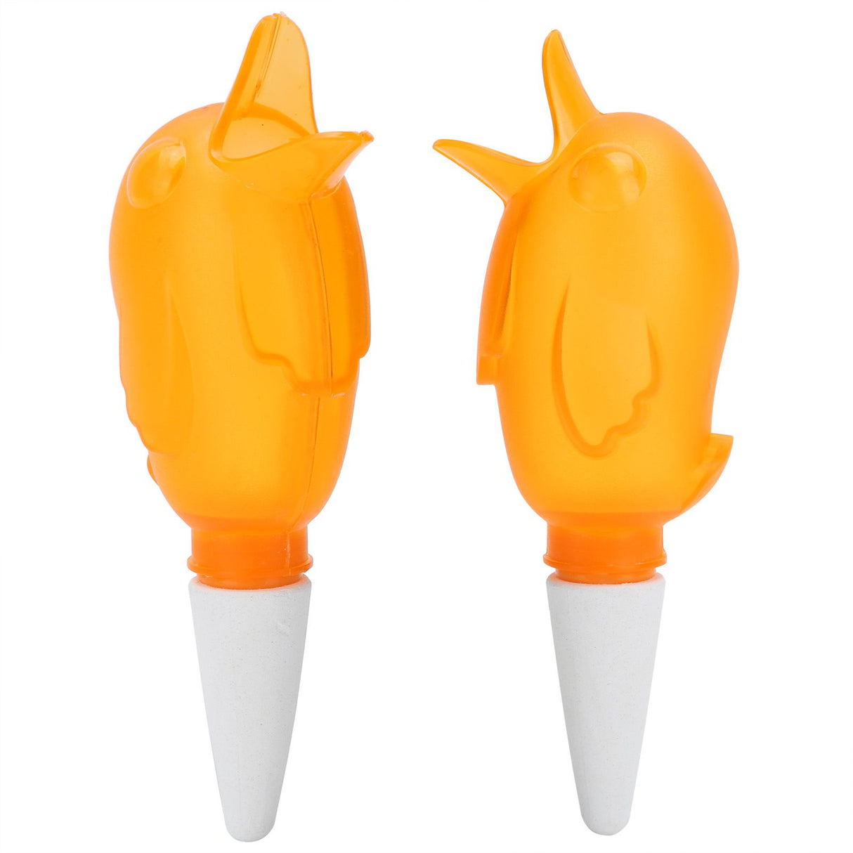 2Pcs Automatic Drip Irrigation System Dripping Water Spike Garden Watering Accessories