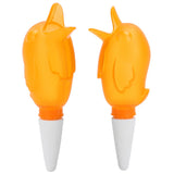 2Pcs Automatic Drip Irrigation System Dripping Water Spike Garden Watering Accessories - Low Angle