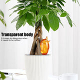 2Pcs Automatic Drip Irrigation System Dripping Water Spike Garden Watering Accessories