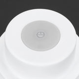 100ml USB Vegetable Cutter Mini Garlic Crusher Chopper Electric Garlic Masher Cooking AccessoryWhite
