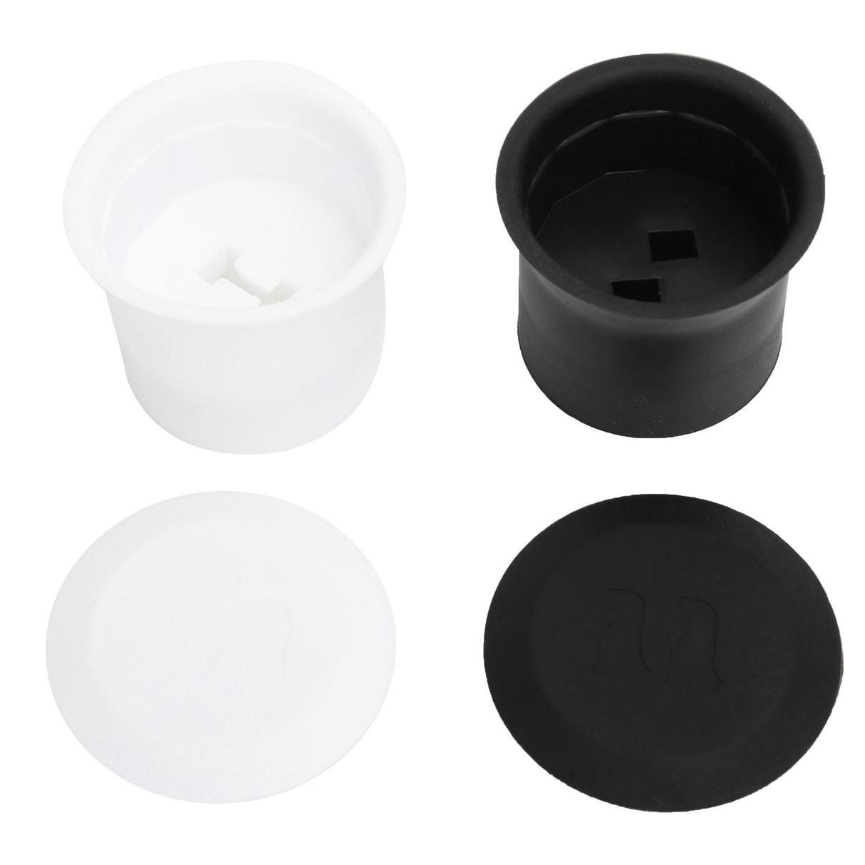 2Pcs Silicone Ice Cubes Tray Cartoon Animal Shape Ice Tubes Making Mold Kithcen Accessories