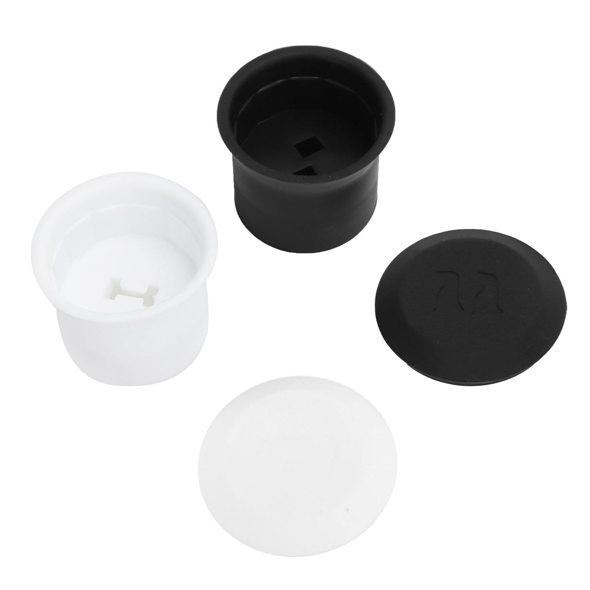 2Pcs Silicone Ice Cubes Tray Cartoon Animal Shape Ice Tubes Making Mold Kithcen Accessories