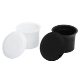 2Pcs Silicone Ice Cubes Tray Cartoon Animal Shape Ice Tubes Making Mold Kithcen Accessories - Close-Up Angle