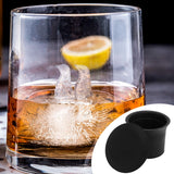 2Pcs Silicone Ice Cubes Tray Cartoon Animal Shape Ice Tubes Making Mold Kithcen Accessories