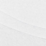 Felt Dish Protection Pad AntiFriction Storage Separator Insulation Mat Food Plate Porcelain Divider(White 48PCS)
