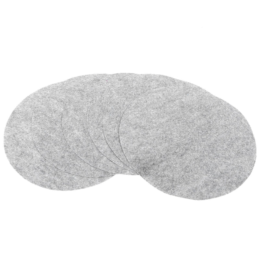 Soft Felt Plate Dividers Pan Separator Pads Cookware Bakeware Dish Pot Stacking ProtectorsGray 24PCS