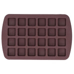 Candy Chocolate Mold Silicone 24 Grids Hand‑Made Cupcake Baking Mould Kitchen Utensils