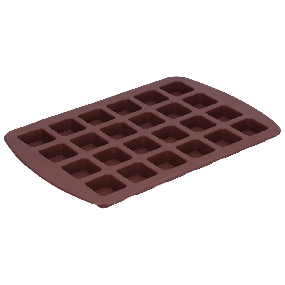 Candy Chocolate Mold Silicone 24 Grids Hand‑Made Cupcake Baking Mould Kitchen Utensils