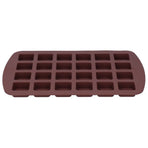 Candy Chocolate Mold Silicone 24 Grids Hand‑Made Cupcake Baking Mould Kitchen Utensils