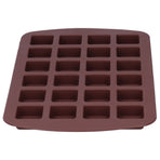 Candy Chocolate Mold Silicone 24 Grids Hand‑Made Cupcake Baking Mould Kitchen Utensils
