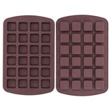 Candy Chocolate Mold Silicone 24 Grids Hand‑Made Cupcake Baking Mould Kitchen Utensils