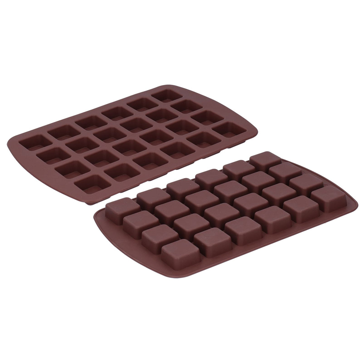 Candy Chocolate Mold Silicone 24 Grids Hand‑Made Cupcake Baking Mould Kitchen Utensils
