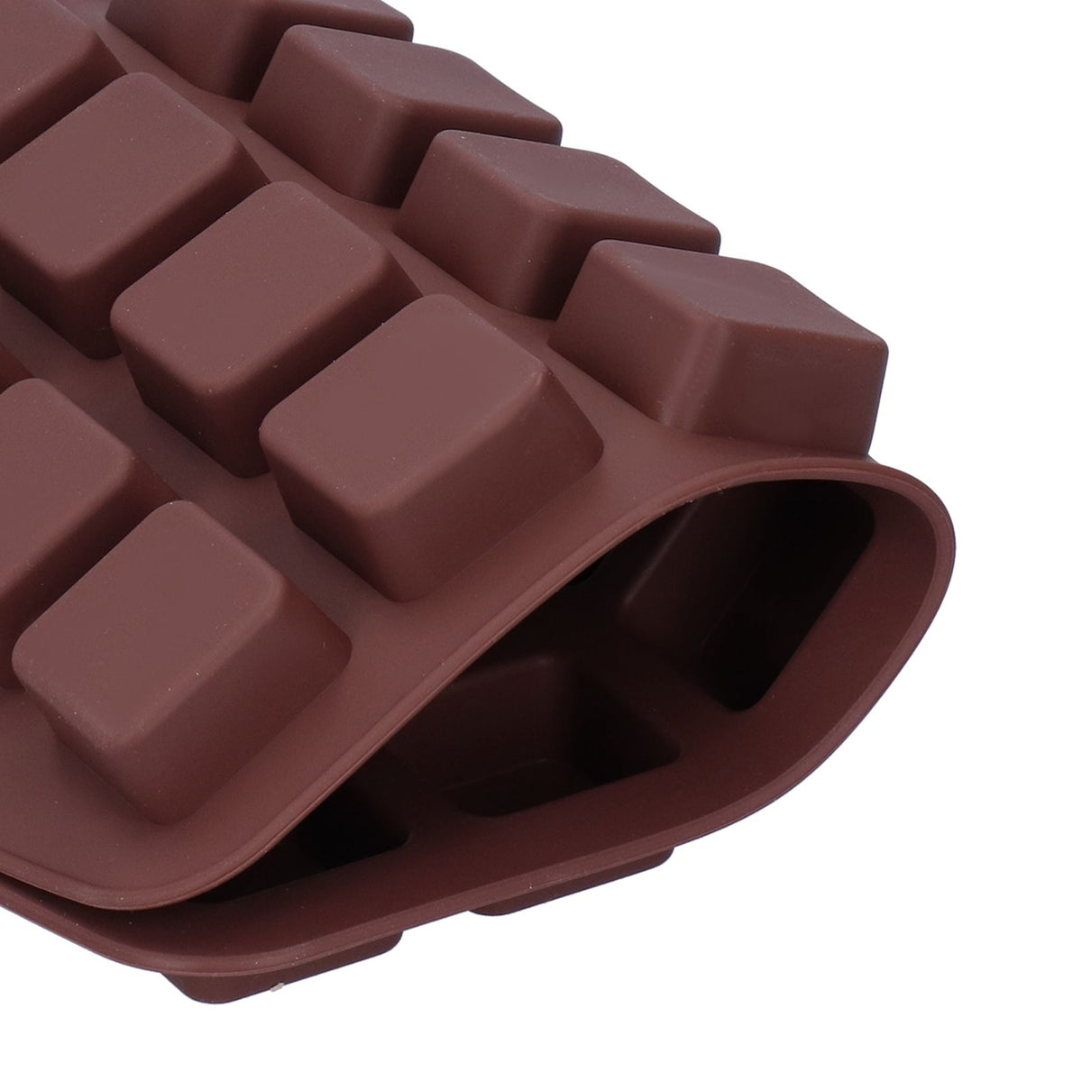 Candy Chocolate Mold Silicone 24 Grids Hand‑Made Cupcake Baking Mould Kitchen Utensils