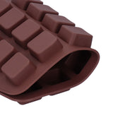 Candy Chocolate Mold Silicone 24 Grids Hand‑Made Cupcake Baking Mould Kitchen Utensils
