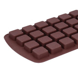 Candy Chocolate Mold Silicone 24 Grids Hand‑Made Cupcake Baking Mould Kitchen Utensils - Extra Image