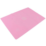 Silicone Knead Mat with Scale Chopping Board Nonslip Baking Tool Heat Resistant Oven Mat - Top-Down View