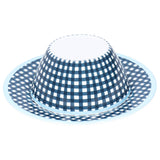 Imitation Porcelain Plate Bowl Set Fruit Salad Dessert Dish Tableware for Kitchen - Front View