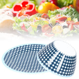 Imitation Porcelain Plate Bowl Set Fruit Salad Dessert Dish Tableware for Kitchen - Extra Image