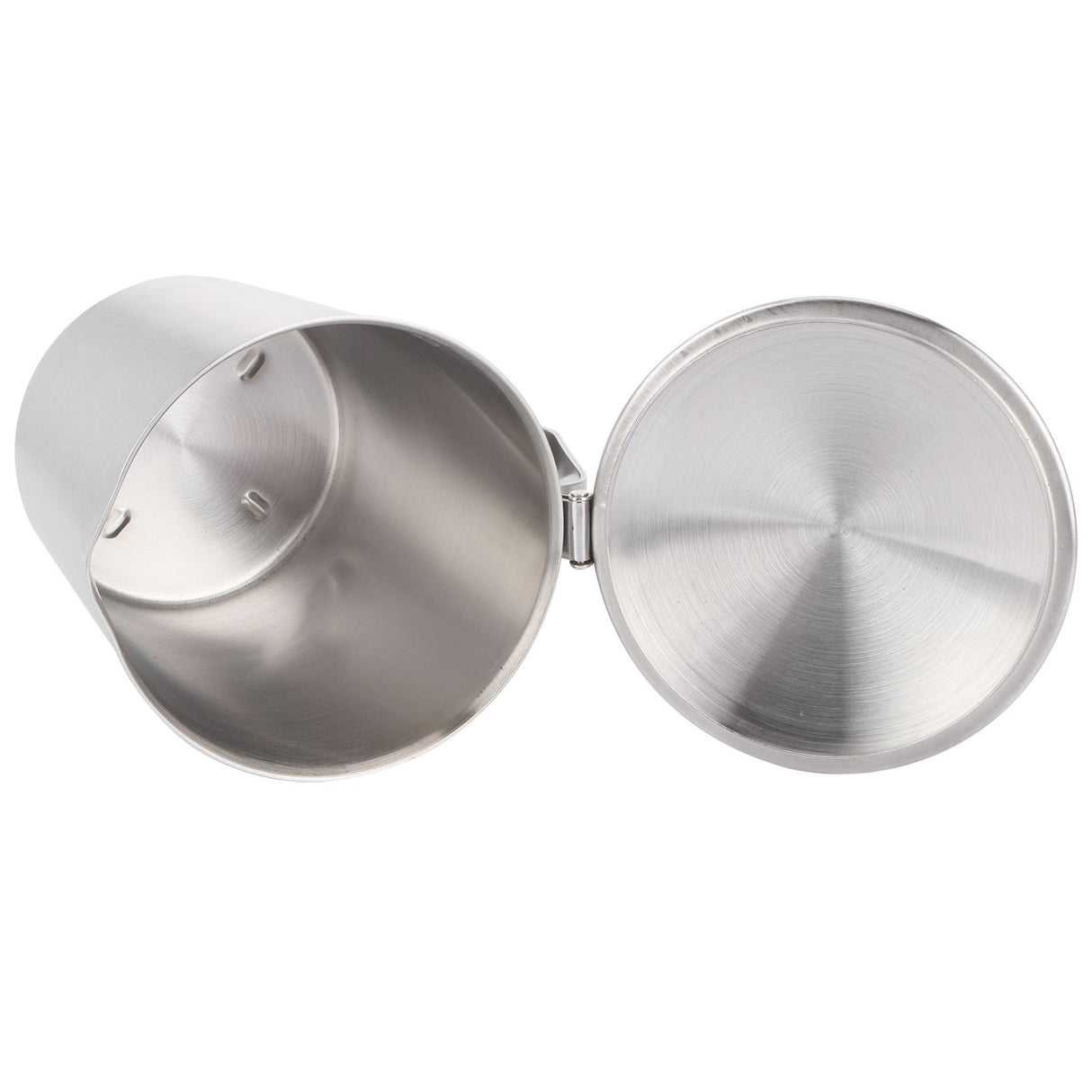 Coffee Latte Cup Thicken 304 Stainless Steel Measuring cup Milk Frothing Jug with Scale Cover1000ml with Cover