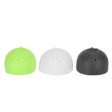 3Pcs Mini Colander Multi Purpose Silicone Can Filter Cover Strainer Kitchen Gadget - 45-Degree Angle
