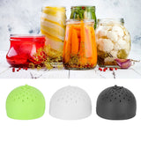 3Pcs Mini Colander Multi Purpose Silicone Can Filter Cover Strainer Kitchen Gadget - Extra Image