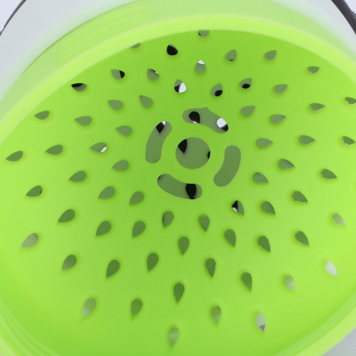 3Pcs Mini Colander Multi Purpose Silicone Can Filter Cover Strainer Kitchen Gadget