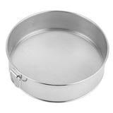 15cm Flour Sifter Strainer 304 Stainless Steel Kitchen Powdered Sugar Sieve for Household Baking
