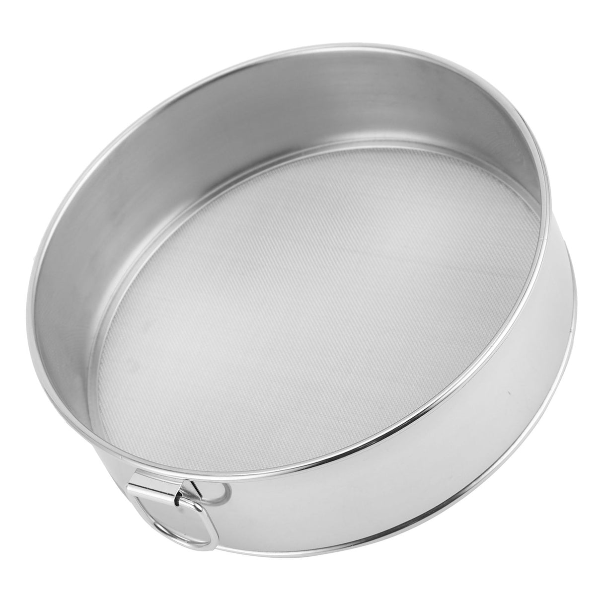 15cm Flour Sifter Strainer 304 Stainless Steel Kitchen Powdered Sugar Sieve for Household Baking