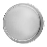 15cm Flour Sifter Strainer 304 Stainless Steel Kitchen Powdered Sugar Sieve for Household Baking - Low Angle