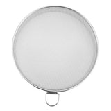 15cm Flour Sifter Strainer 304 Stainless Steel Kitchen Powdered Sugar Sieve for Household Baking - Extra Image