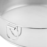 15cm Flour Sifter Strainer 304 Stainless Steel Kitchen Powdered Sugar Sieve for Household Baking - Extra Image