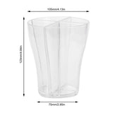 4in 1 Beer Glass Cups Mug Transparent Acrylic Wine Glass for Bar Club Party SuppliesL - Extra Image
