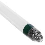 Hydrometer Tester with Sugar Ethanol Density Scales Wine Beer Brewing Measuring Instrument - Extra Image