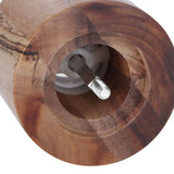 Manual Pepper Grinder Spices Mill Grinding Tool with Long Crank for Home Restaurant - Extra Image