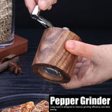 Manual Pepper Grinder Spices Mill Grinding Tool with Long Crank for Home Restaurant - Extra Image