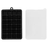 24 Grid Silicone Ice Cubes Maker Mold Square DIY Ice Maker Kitchen Bar Drinking Accessories
