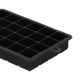 24 Grid Silicone Ice Cubes Maker Mold Square DIY Ice Maker Kitchen Bar Drinking Accessories