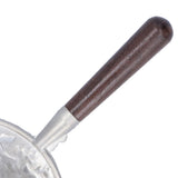 Tea Strainer Japanese Style Hand Made Tea Leaf Infuser Filter Tea Set Accessories(Black Sandalwood Handle ) - Extra Image