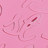 Cake Embossing Mold Alphabet Number Fondant Cake Embosser Decoration Baking Tool - Extra Image