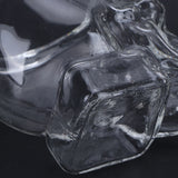 Glass Cup Innovative Transparent SkullHead Cup Glass Ware Drinkware for Wine Cocktail - Extra Image