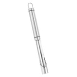 Apples Corer 304 Stainless Steel Fruit Pear Core Remover Tool Home Kitchen Gadgets - Low Angle