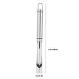 Apples Corer 304 Stainless Steel Fruit Pear Core Remover Tool Home Kitchen Gadgets