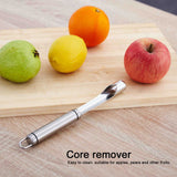 Apples Corer 304 Stainless Steel Fruit Pear Core Remover Tool Home Kitchen Gadgets