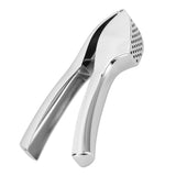 Garlic Press Zinc Alloy Metallic Ginger Crusher Squeezer Home Kitchen Mincer tool Accessory
