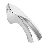 Garlic Press Zinc Alloy Metallic Ginger Crusher Squeezer Home Kitchen Mincer tool Accessory